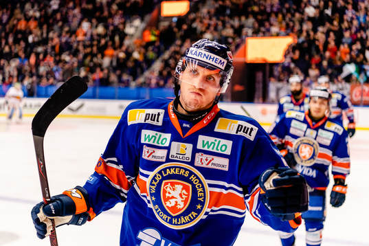 Bläddra bland fler bilder av Ishockey, SHL, Växjö - Mora