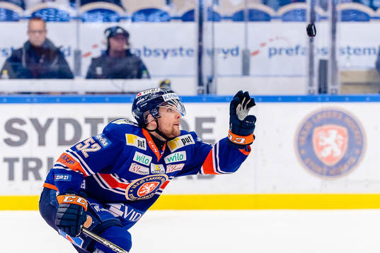 Växjös Arvid Lundberg