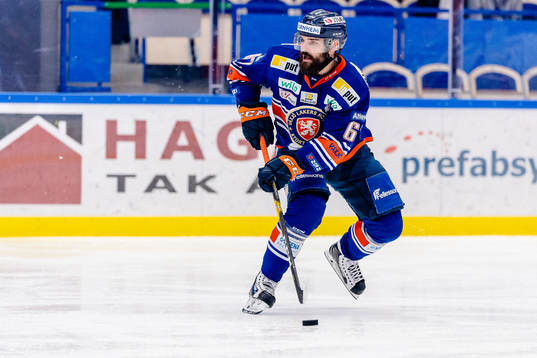 Växjös Linus Fröberg
