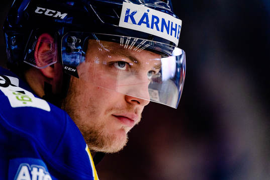 Växjös Oliver Bohm