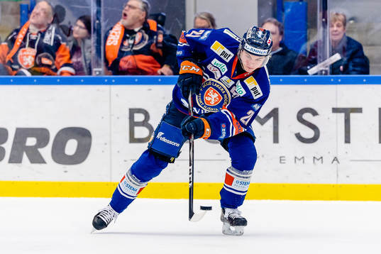Växjös Filip Cederqvist