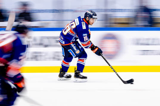 Växjös Austin Ortega