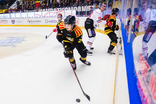 Brynäs Marcus Westfält