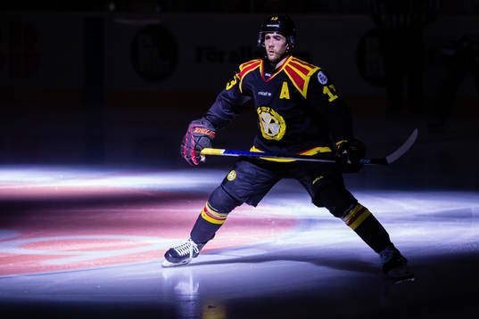Brynäs Ryan Gunderson