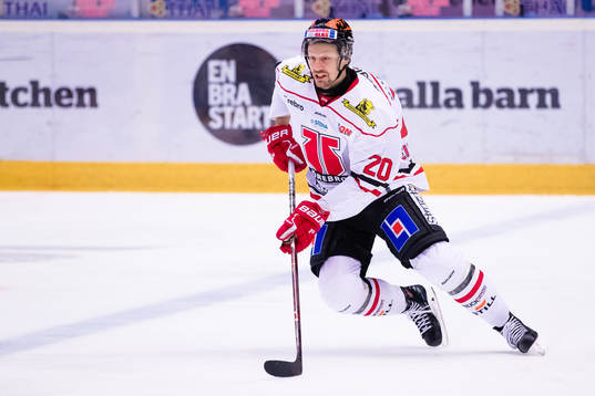 Örebros Marcus Weinstock