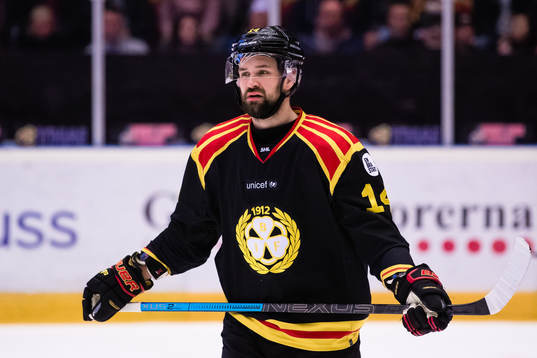 Brynäs Johan Alcén