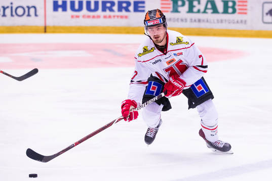 Örebros Marcus Björk