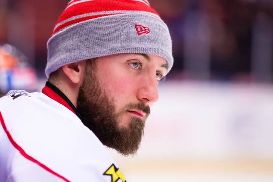 Örebros målvakt Stefan Steen