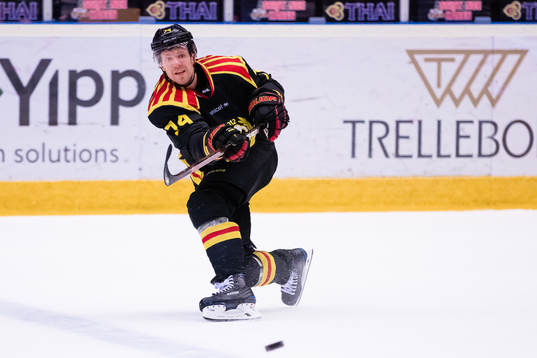 Brynäs Nicklas Danielsson