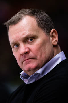 Brynäs tränare Magnus Sundquist