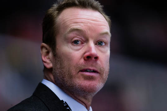 Örebros tränare Niklas Eriksson