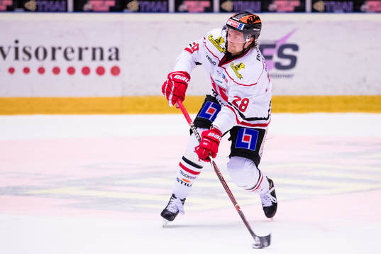 Örebros Linus Arnesson