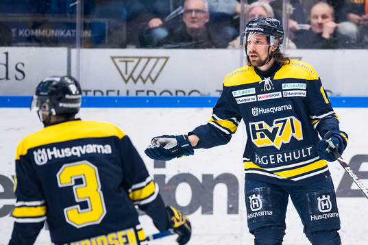 s Andreas Thuresson reagerar på ett domslut