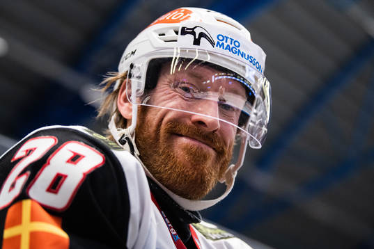 Malmö Redhawks Jens Olsson