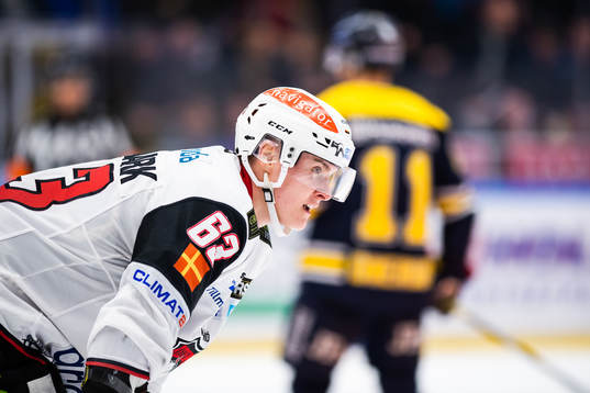 Malmö Redhawks Fredrik Händemark deppar