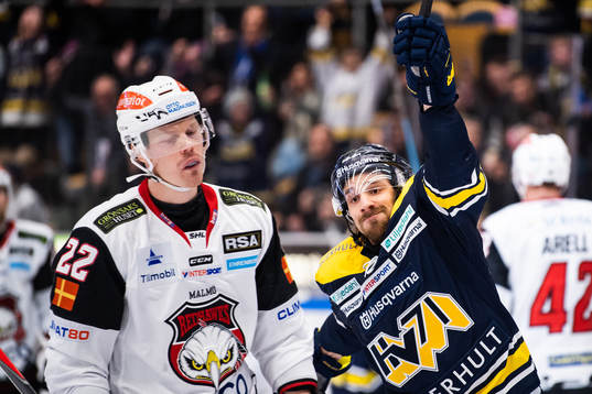 s Andreas Thuresson jublar