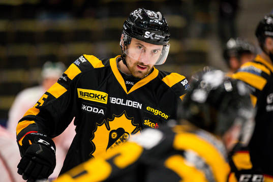 Skellefteås Albin Lundin