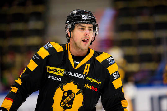 Skellefteås Joakim Lindström