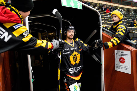 Skellefteås Juhamatti Aaltonen