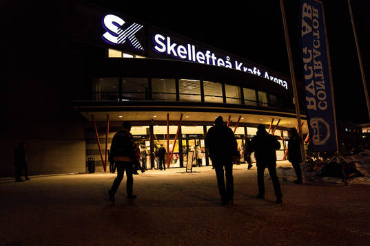 Skellefteå Kraft Arena