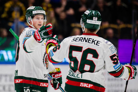 Bläddra bland fler bilder av Ishockey, SHL, Skellefteå - Frölunda