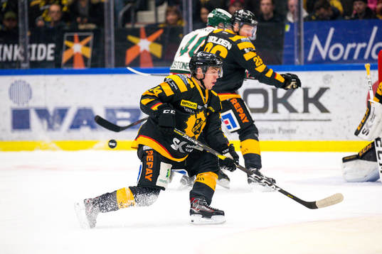 Skellefteås Andreas Wingerli