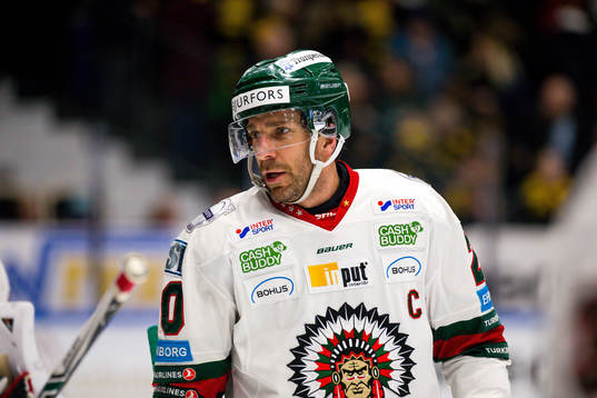 Frölundas Joel Lundqvist