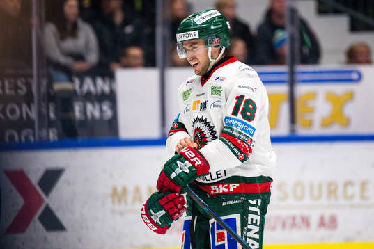 Frölundas Mattias Nörstebö
