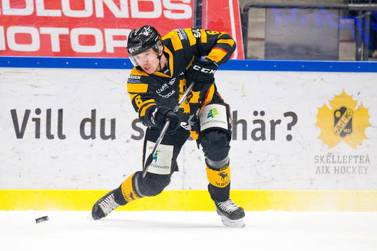 Skellefteås Filip Berglund
