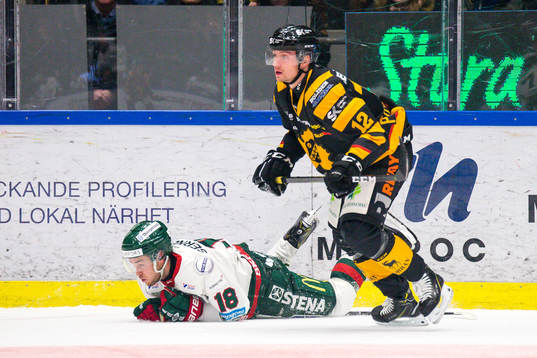 Skellefteås Adam Pettersson