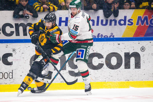 Skellefteås Jimmie Ericsson
