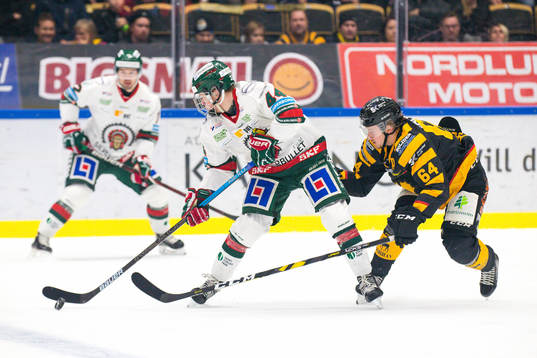 Skellefteås Jonathan Pudas