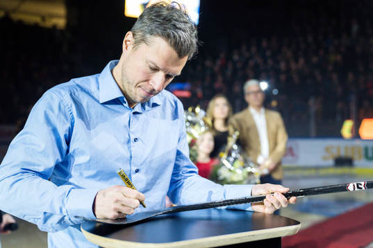 Skellefteås Erik Forsell tackas