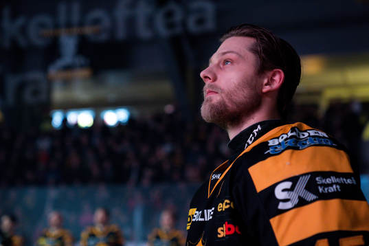 Skellefteås Oscar Möller