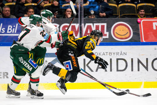 Skellefteås Albin Eriksson