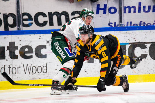 Skellefteås Petter Granberg