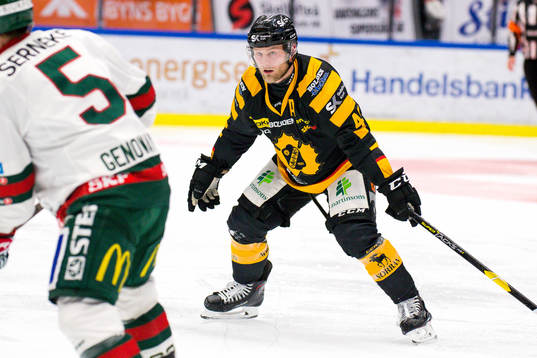 Skellefteås Oscar Möller