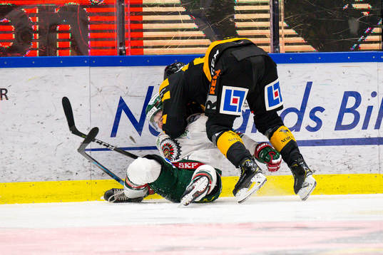 Skellefteås Robin Alvarez