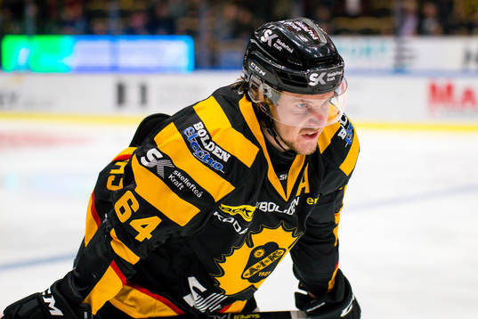 Skellefteås Jonathan Pudas