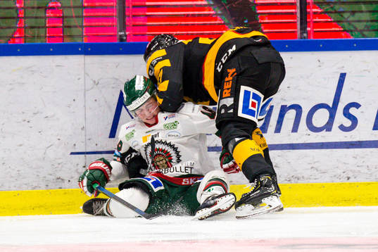 Skellefteås Robin Alvarez