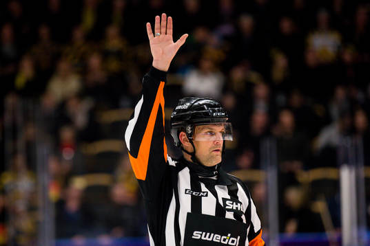 Domare Mikael Nord