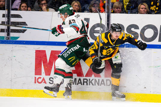 Skellefteås Emil Djuse