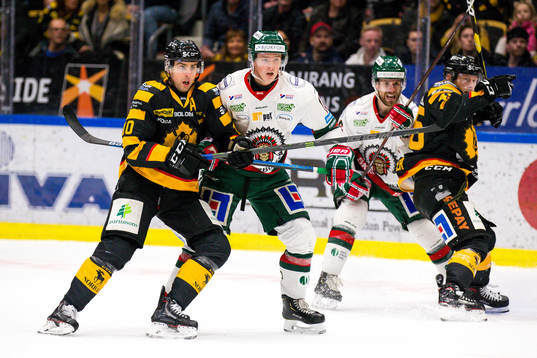 Skellefteås Joakim Lindström