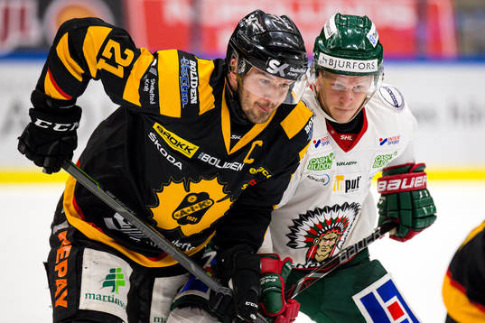 Skellefteås Jimmie Ericsson