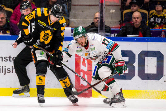 Skellefteås Linus Lindström