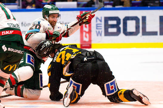 Skellefteås Jimmie Ericsson