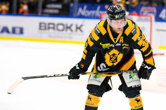 Skellefteås Oscar Möller