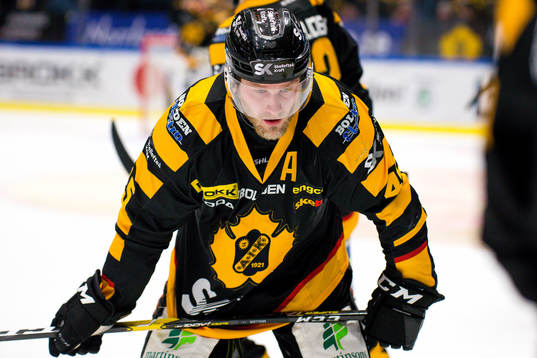 Skellefteås Oscar Möller