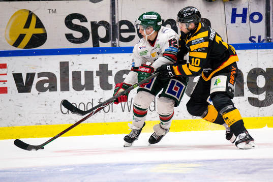 Skellefteås Joakim Lindström