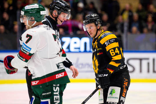 Skellefteås Jonathan Pudas